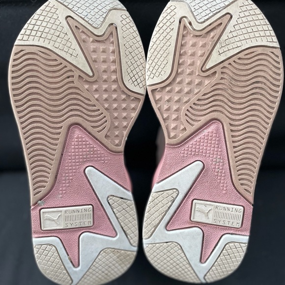 Puma RS-X Bridal Rose Running Shoe - Picture 6 of 10